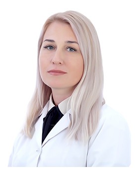 Вириютина Анастасия Сергеевна