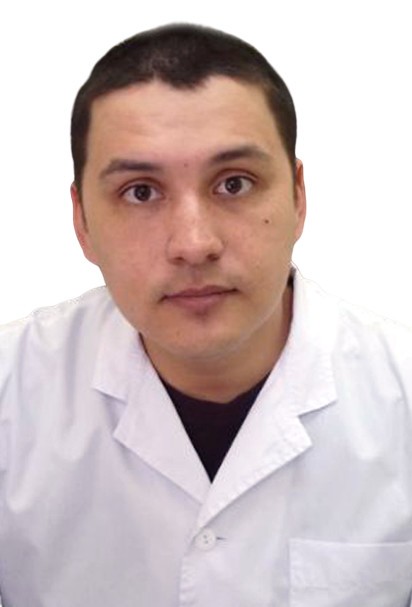 Калыбаев Сергей Михайлович