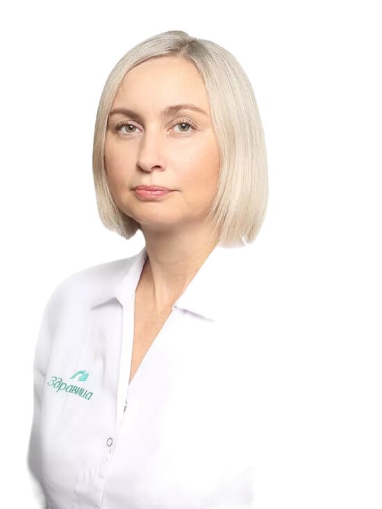 Шинкарева Наталья Витальевна