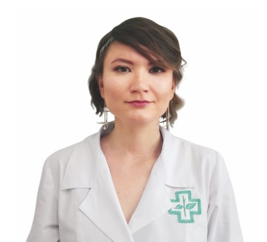 Ханнанова Алина Маратовна