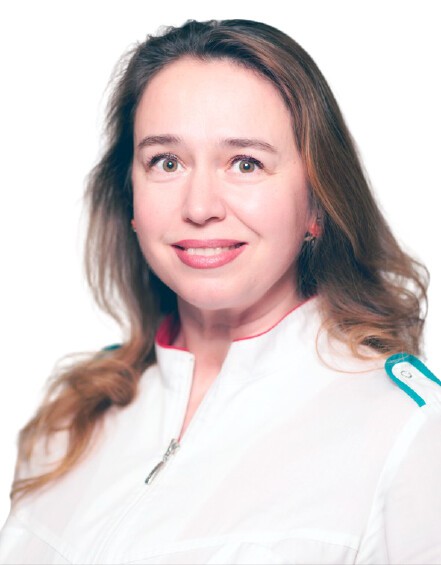 Никулина Оксана Михайловна