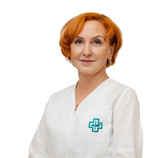 Сергеева Ирина Леонидовна