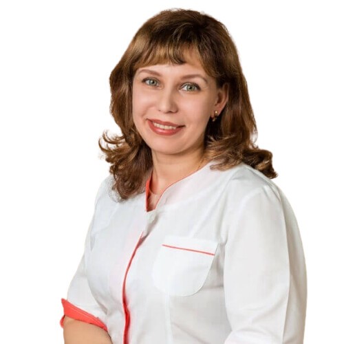 Меледина Илона Валерьевна