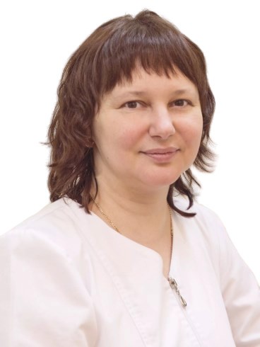 Котомина Елена Александровна