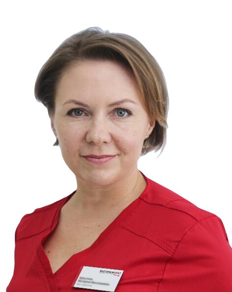 Белоусова (Потапова) Анна Евгеньевна