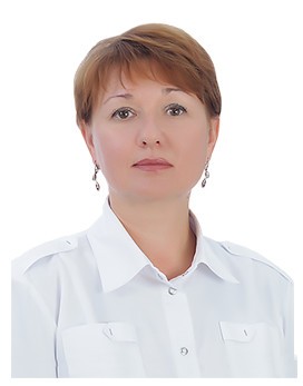 Пичуева Елена Владимировна
