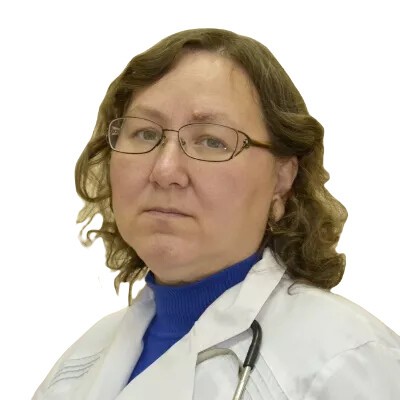 Ильинова Ольга Юрьевна
