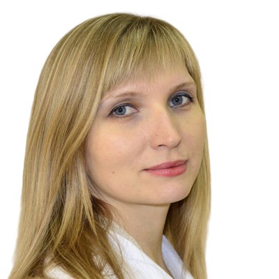 Кожанова Евгения Валерьевна