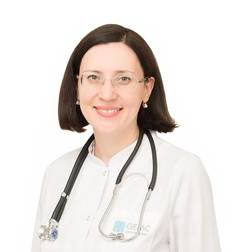 Климова Юлия Александровна