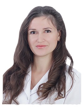 Середкина Елена Михайловна