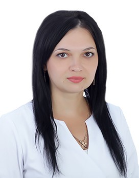 Лебедева Марина Константиновна
