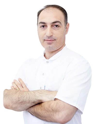 Кущян Армен Александрович