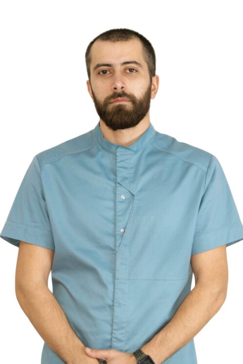 Айдаев Заур Александрович