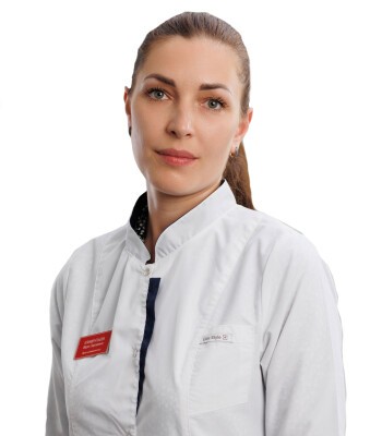 Климентьева Вера Сергеевна