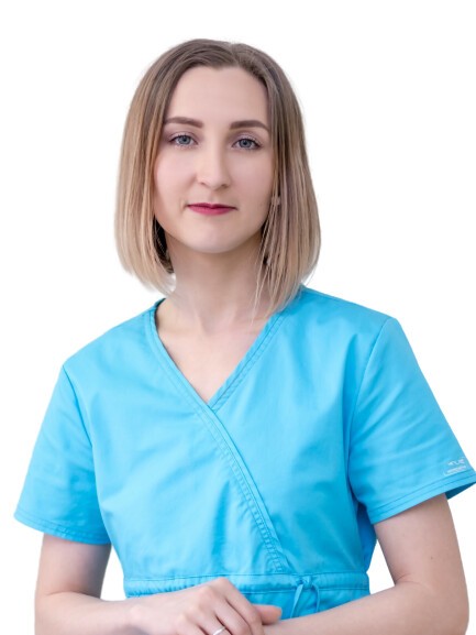 Шпакова (Хапова) Инга Эдуардовна