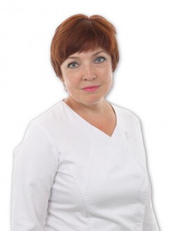 Пантелеева Ольга Геннадьевна