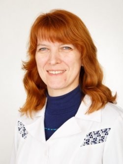 Тихонова Елена Владимировна
