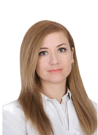 Бондаренко Ксения Сергеевна