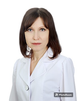 Мартынова Елена Евгеньевна