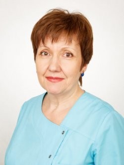 Афанасьева Елена Александровна