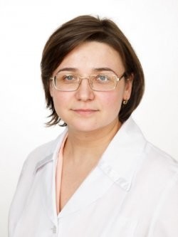 Безрукова Анна Юрьевна