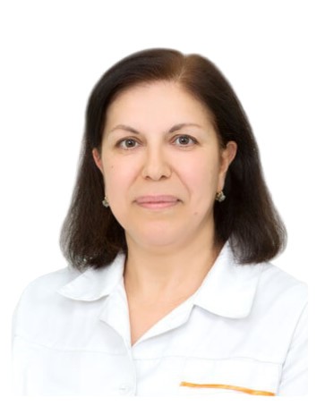 Эльдерова Индира Рамидиновна