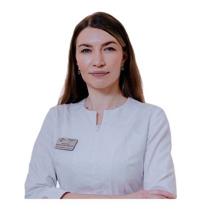 Пантухова Марина Александровна