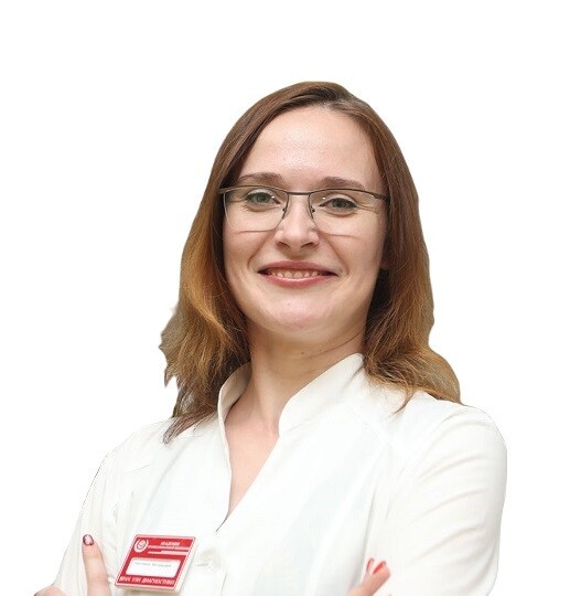 Русова Светлана Евгеньевна