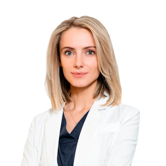 Ефимова Анастасия Алексеевна