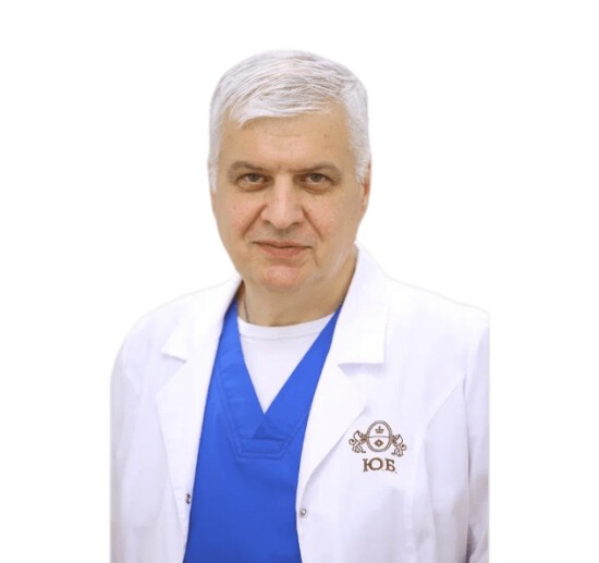 Сандухадзе Бека Ревазович