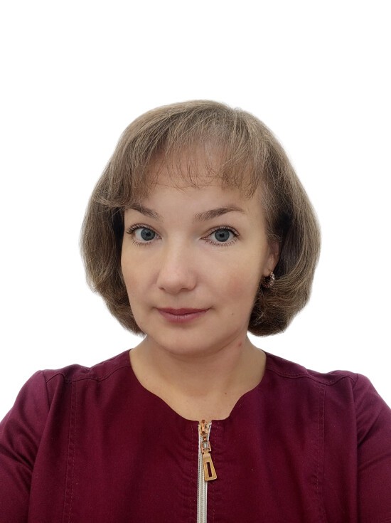 Сидягина Светлана Сергеевна