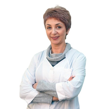 Видманова Татьяна Алексеевна