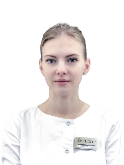 Лисовская Дарья Евгеньевна