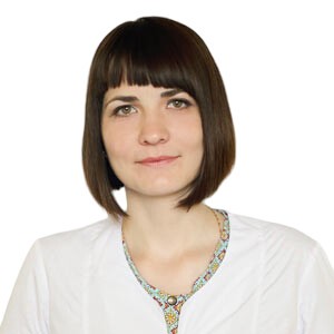 Торунова Мария Алексеевна