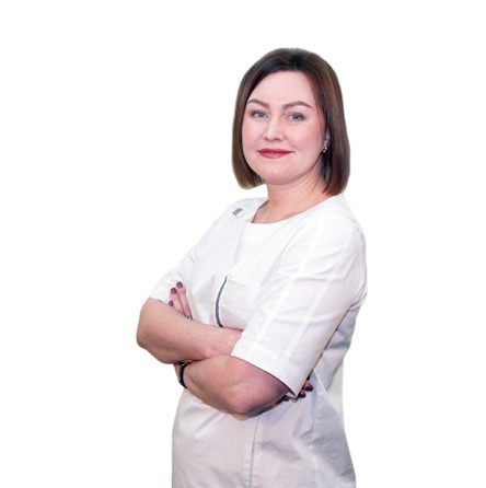 Катерова Наталья Владимировна