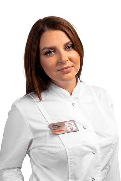 Щепетова Марина Андреевна