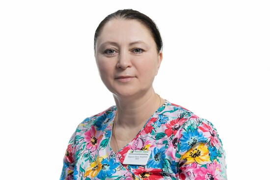 Левкович Инна Эдуардовна