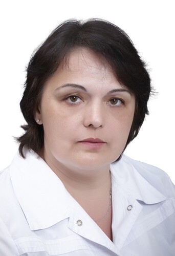 Архипова Екатерина Евгеньевна