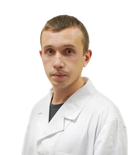 Горюшин Павел Андреевич