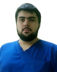 Магомедов Магомед Абдулгапурович