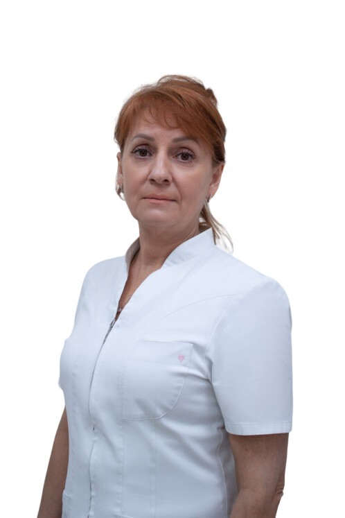 Никитина Марина Аркадьевна