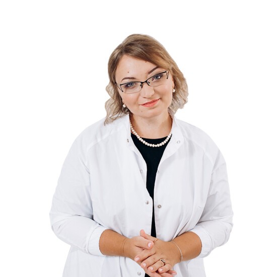 Палехова Оксана Владимировна