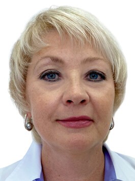 Астафьева Елена Геннадьевна