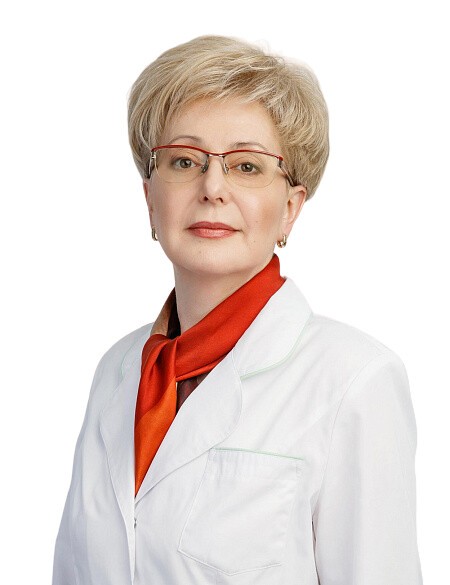 Липатова Людмила Валентиновна