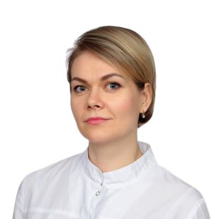 Дарморезова Юлия Ивановна