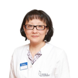 Пак Светлана Владимировна