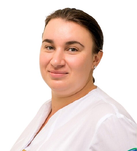 Сажина Ирина Николаевна