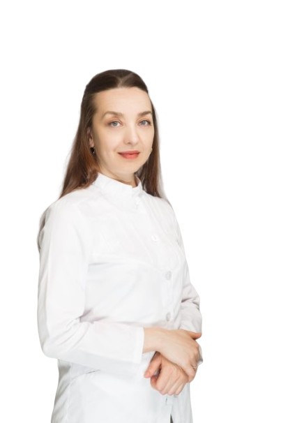Новоселова Марина Петровна