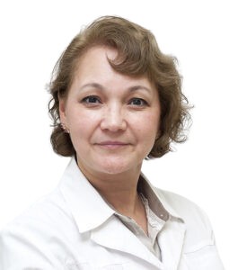 Радовицкая Диана Анатольевна