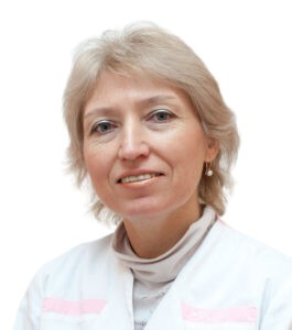 Лопатина Лиляна Николаевна